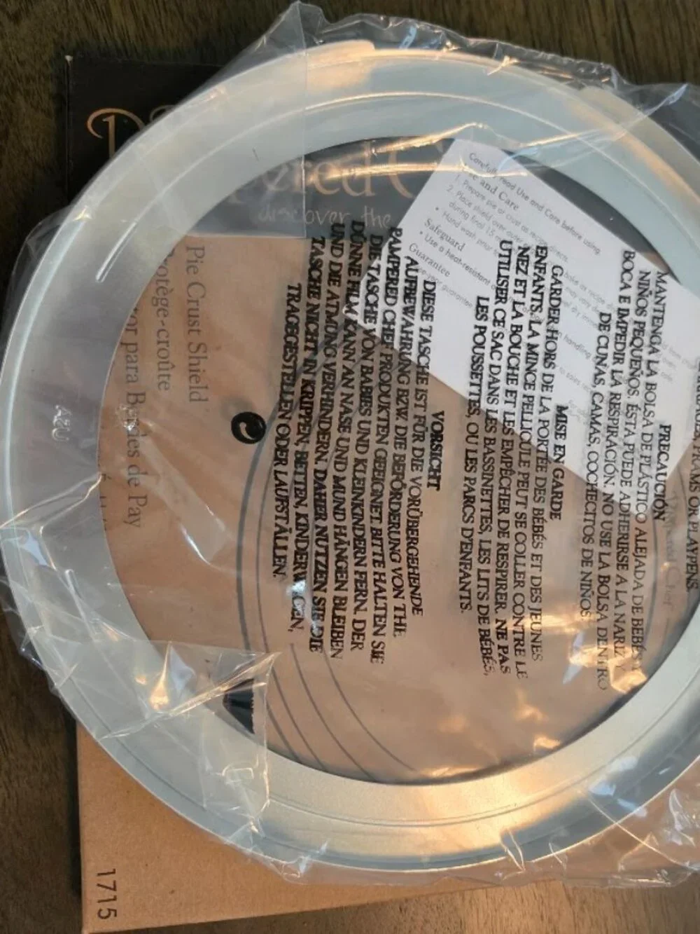 Pampered Chef new box